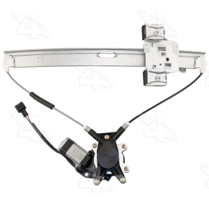 ACI Front Driver Side Power Window Regulator and Motor Assembly for 2010 Dodge Dakota - 86890