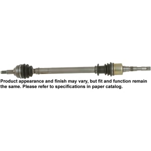 Cardone Reman Remanufactured CV Axle Assembly for 1985 Dodge Charger - 60-3019