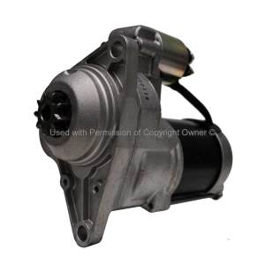 Quality-Built Starter Remanufactured for 2007 GMC Sierra 3500 Classic - 19020