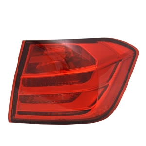 TYC Nsf Certified Tail Light Assembly for BMW ActiveHybrid 3 - 11-6475-00-1