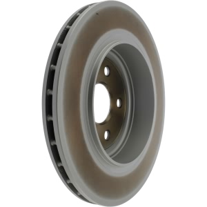 Centric GCX Rotor With Partial Coating for 2020 Dodge Durango - 320.58009