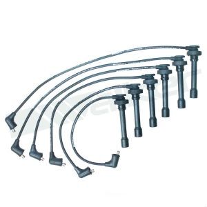 Walker Products Spark Plug Wire Set for Dodge - 924-1846