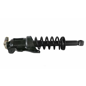 GSP North America Rear Passenger Side Suspension Strut and Coil Spring Assembly for 2000 Hyundai Sonata - 837220