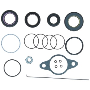 Gates Rack And Pinion Seal Kit for 2010 Toyota Sienna - 348536