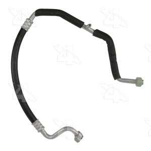 Four Seasons A C Suction Line Hose Assembly for Honda - 56707