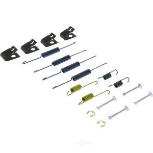 Centric Rear Drum Brake Hardware Kit for Kia - 118.50004