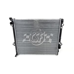 CSF Engine Coolant Radiator for Lexus GX470 - 3150