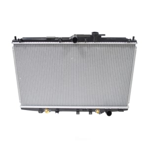 Denso Engine Coolant Radiator for 2001 Honda Accord - 221-3215