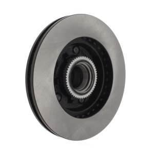 Centric Premium Vented Front Brake Rotor for 1996 GMC Jimmy - 120.66017