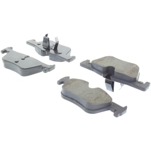 Centric Premium Ceramic Rear Disc Brake Pads for 2020 BMW 430i - 301.16130