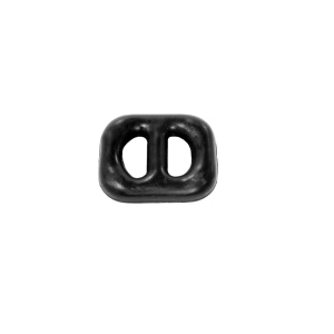 Walker Rubber Black Exhaust Insulator for Saab - 35639