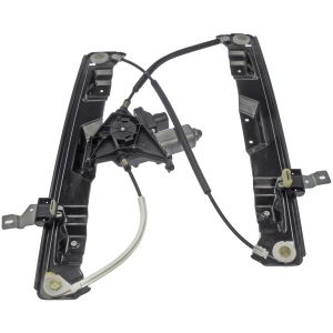 Dorman OE Solutions Front Driver Side Power Window Regulator And Motor Assembly for 2004 Lincoln Aviator - 751-217