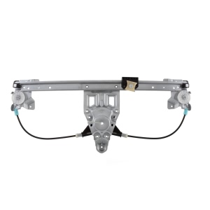 AISIN Power Window Regulator Without Motor for Mercedes-Benz 400SE - RPMB-036