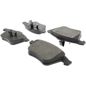 Centric Posi Quiet™ Semi-Metallic Front Disc Brake Pads for 2012 Mazda 3 - 104.09152