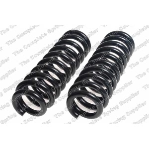 lesjofors Front Coil Springs for 2007 Toyota 4Runner - 4192522