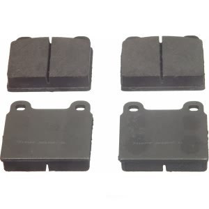 Wagner Thermoquiet Ceramic Front Disc Brake Pads for Porsche 911 - PD45A