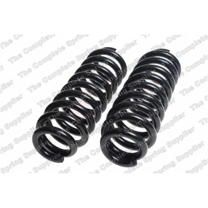 lesjofors Front Coil Springs for 2006 Dodge Ram 1500 - 4121258