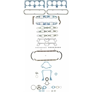 Sealed Power Engine Gasket Set for Chrysler Fifth Avenue - 260-1152