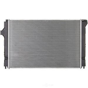 Spectra Premium Radiator for 2016 Toyota Prius C - CU13319