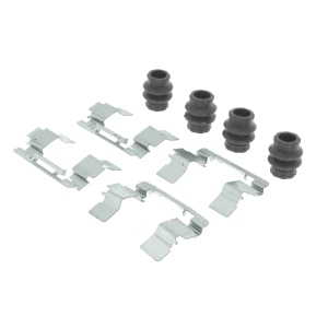 Centric Front Disc Brake Hardware Kit for Mercury Mountaineer - 117.65017