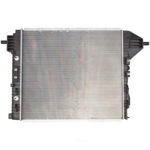 Denso Radiators for 2012 Ford F-250 Super Duty - 221-9261