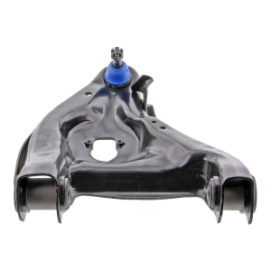 Mevotech Supreme Front Passenger Side Lower Non Adjustable Control Arm And Ball Joint Assembly for Chevrolet Express 3500 - CMS9706