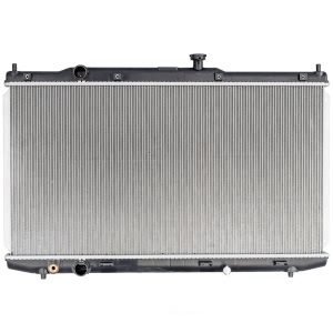 Denso Engine Coolant Radiator for Honda Accord - 221-9342