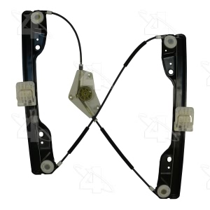 ACI Power Window Regulator for 2009 Dodge Journey - 81661