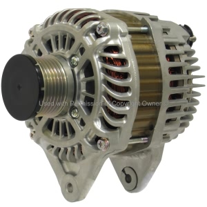 Quality-Built Alternator Remanufactured for 2011 Nissan Cube - 11414