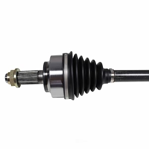 GSP North America Front Driver Side CV Axle Assembly for 2007 Honda CR-V - NCV36574