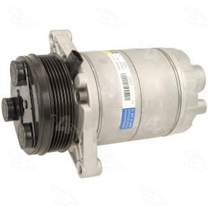 Four Seasons New GM HR6 Compressor w/ Clutch for 1994 Chevrolet P30 - 88964