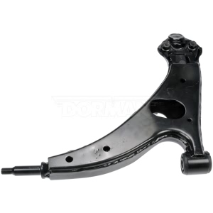 Dorman Front Passenger Side Lower Non Adjustable Control Arm And Ball Joint Assembly for 1996 Toyota RAV4 - 524-136