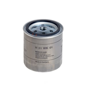 Hengst In-Line Fuel Filter for Mercedes-Benz 300SD - H31WK01