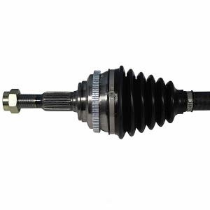 GSP North America Front Passenger Side CV Axle Assembly for 1997 Saturn SW2 - NCV10562