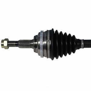 GSP North America Front Passenger Side CV Axle Assembly for 1996 Saturn SC2 - NCV10562