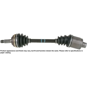 Cardone Reman Remanufactured CV Axle Assembly for 1998 Honda Prelude - 60-4162