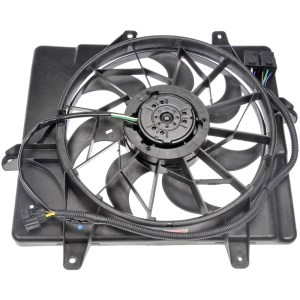 Dorman Engine Cooling Fan Assembly for 2006 Chrysler PT Cruiser - 620-052