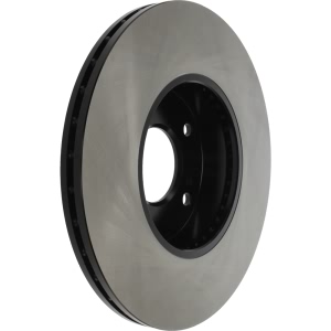 Centric Premium Vented Front Brake Rotor for 1999 Infiniti I30 - 125.42043