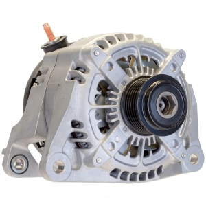 Denso Remanufactured Alternator for 2013 Ram 1500 - 210-0746