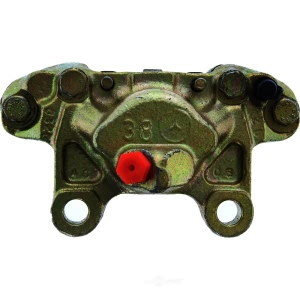 Centric Posi Quiet™ Loaded Brake Caliper for 1987 Mercedes-Benz 420SEL - 142.35626