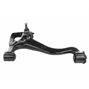 Mevotech Supreme Front Driver Side Lower Non Adjustable Control Arm And Ball Joint Assembly for Land Rover - CMS101226