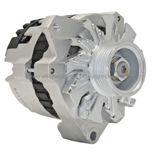 Quality-Built Alternator New for 1992 Chevrolet K2500 Suburban - 8116607N