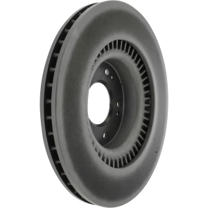 Centric GCX Rotor With Partial Coating for Hyundai Genesis - 320.51034