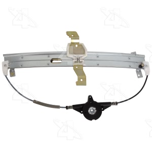 ACI Front Driver Side Power Window Regulator without Motor for 1992 Lincoln Town Car - 81300