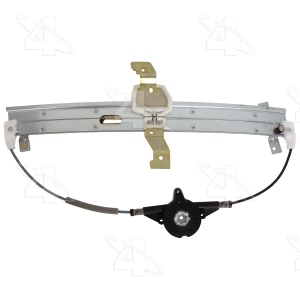 ACI Front Driver Side Power Window Regulator without Motor for 1991 Lincoln Town Car - 81300