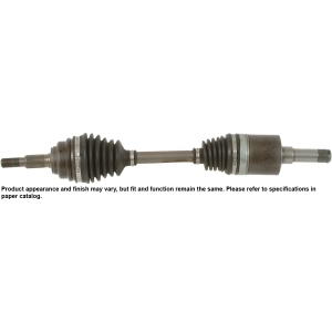 Cardone Reman Remanufactured CV Axle Assembly for Saturn SL2 - 60-1271