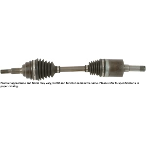 Cardone Reman Remanufactured CV Axle Assembly for 1996 Saturn SW1 - 60-1271