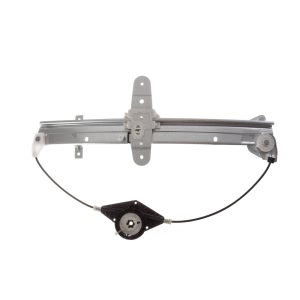 AISIN Power Window Regulator Without Motor for 2002 Lincoln Town Car - RPFD-026