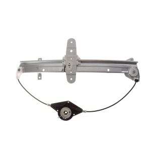 AISIN Power Window Regulator Without Motor for 2000 Lincoln Town Car - RPFD-026