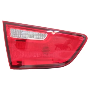 TYC Driver Side Inner Replacement Tail Light for 2015 Kia Optima - 17-5532-00-9